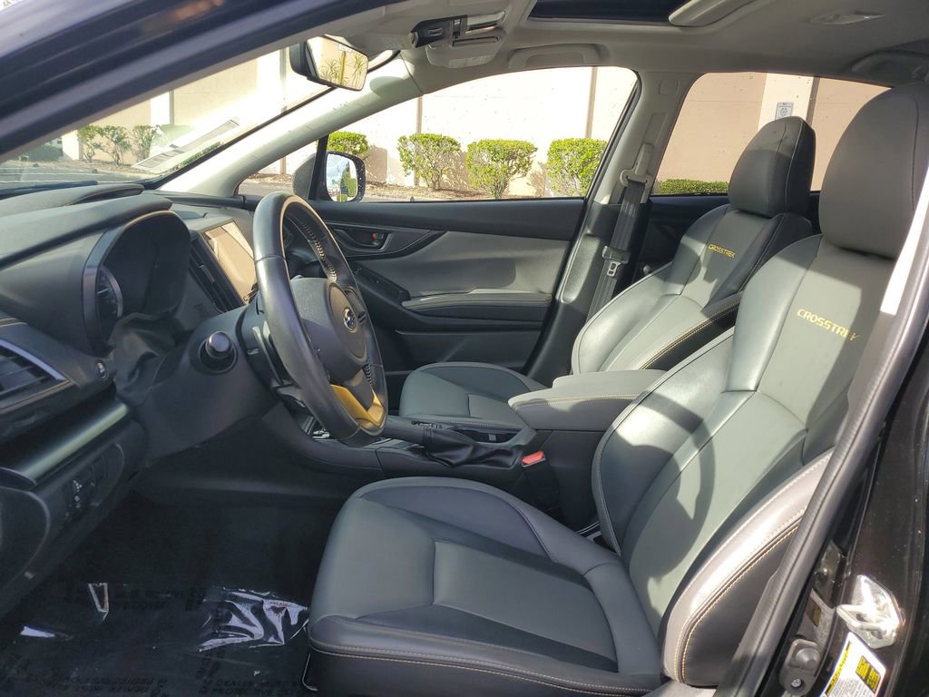 Used 2021 Subaru Crosstrek 2.5i Sport w/ Moonroof Package image 26