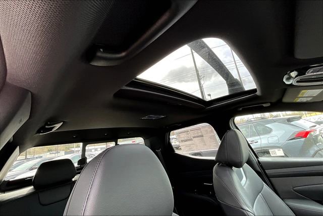 Used 2025 Hyundai Santa Cruz Limited image 26