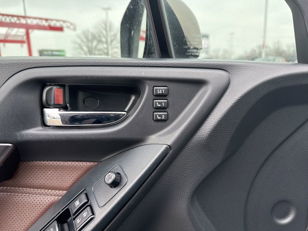 Used 2017 Subaru Forester 2.0XT Touring image 11