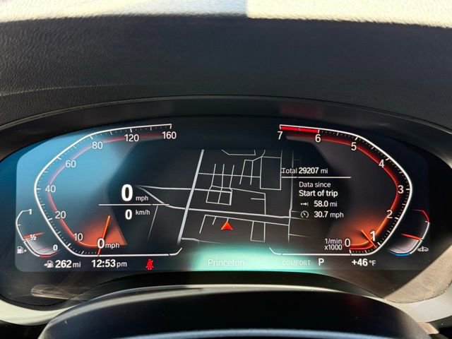 Used 2022 BMW 530i xDrive w/ Convenience Package image 51