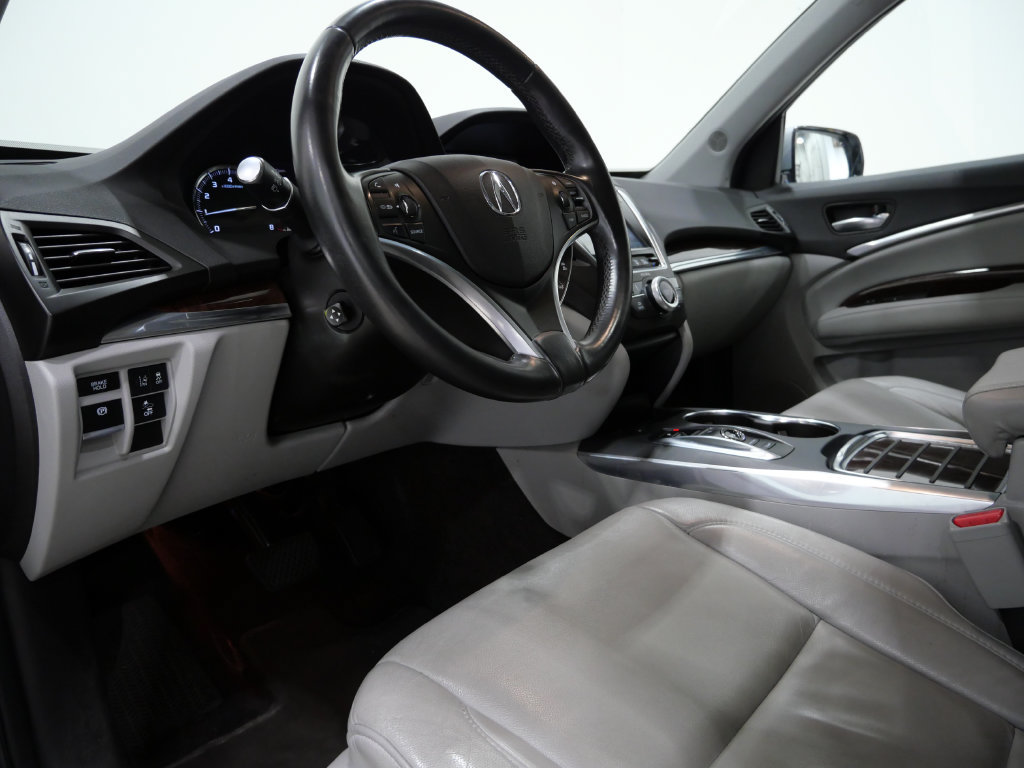 Used 2020 Acura MDX SH-AWD image 12
