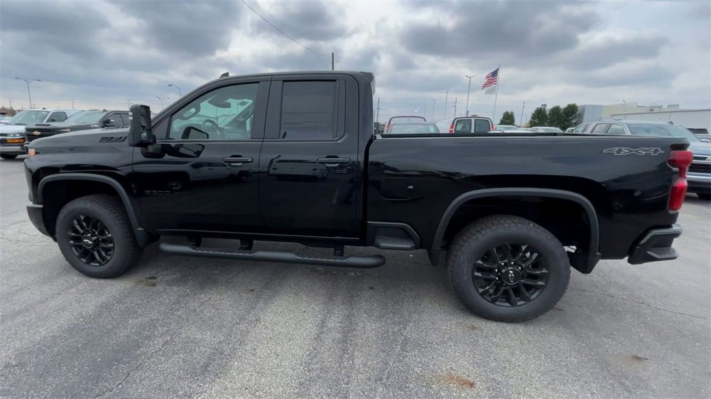 New 2026 Chevrolet Silverado 2500 Custom w/ Custom Value Package image 7