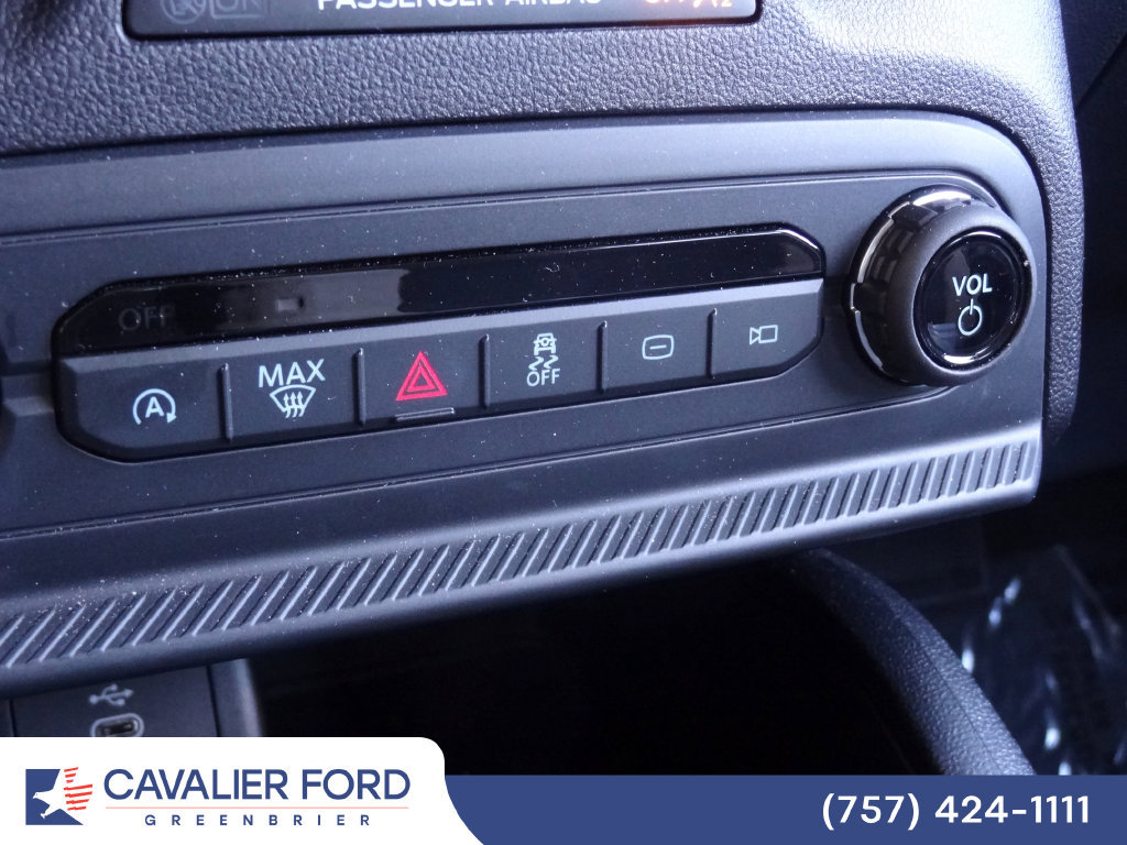 Used 2026 Ford Bronco Sport Big Bend w/ Convenience Package AWD/4WD image 28
