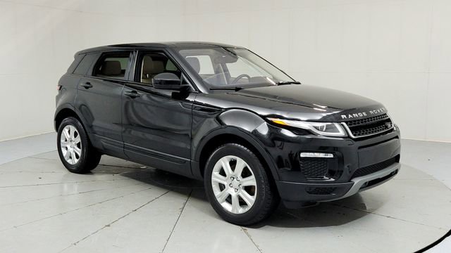 Used 2018 Land Rover Range Rover Evoque SE Premium image 7