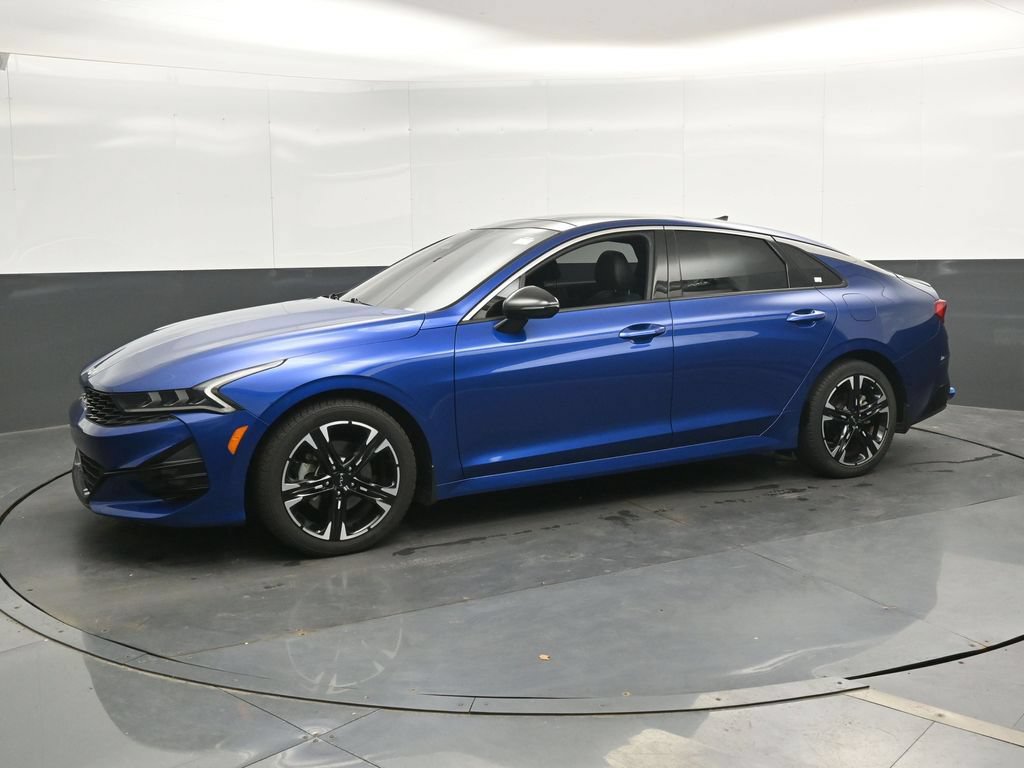 Used 2022 Kia K5 GT-Line w/ GT-Line FWD Premium Package image 8