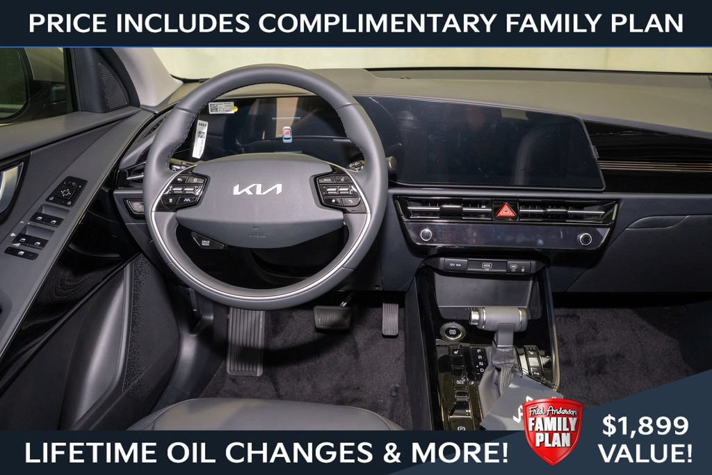New 2026 Kia Niro EX w/ EX Premium Package FWD image 8
