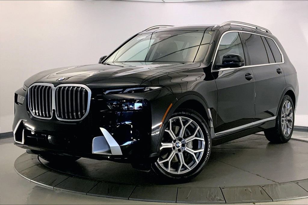 Certified 2026 BMW X7 xDrive40i image 11