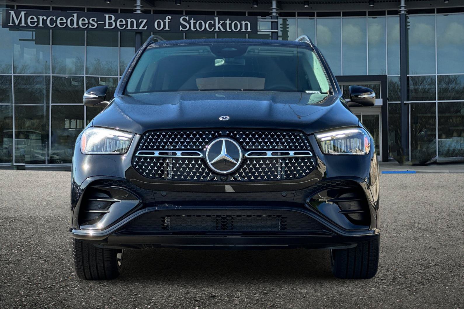 New 2026 Mercedes-Benz GLE 450 4MATIC image 9
