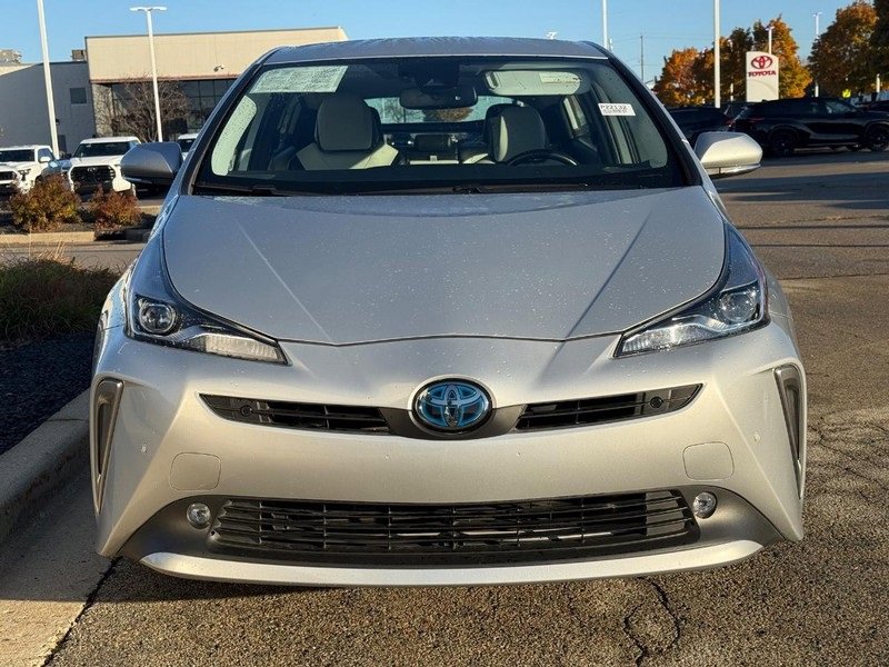 Used 2022 Toyota Prius XLE image 9
