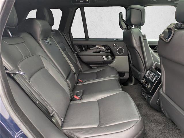 Used 2021 Land Rover Range Rover P525 Westminster Edition AWD/4WD image 22