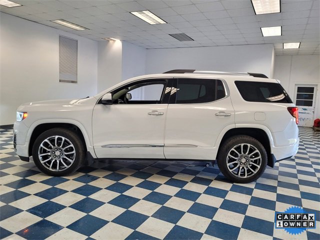 Used 2020 GMC Acadia Denali w/ Technology Package image 4