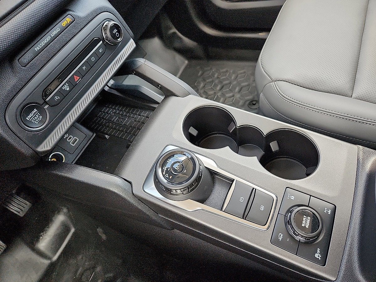 New 2025 Ford Bronco Sport Badlands w/ Badlands Tech Package image 12