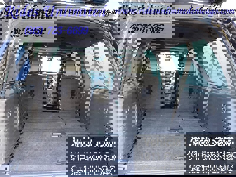 Used 2011 Ford Expedition EL Limited w/ 301A Rapid Spec Order Code image 34