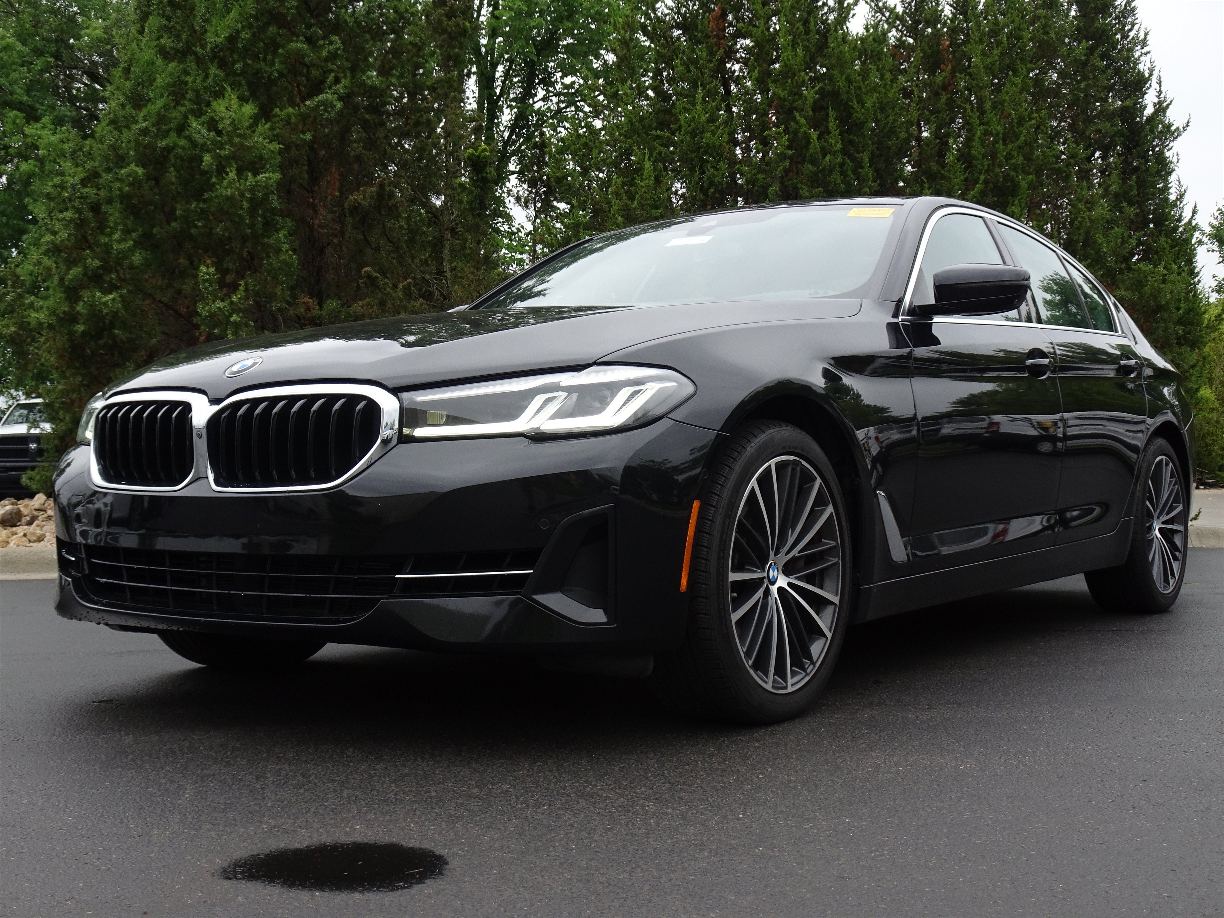 Used 2021 BMW 540i xDrive