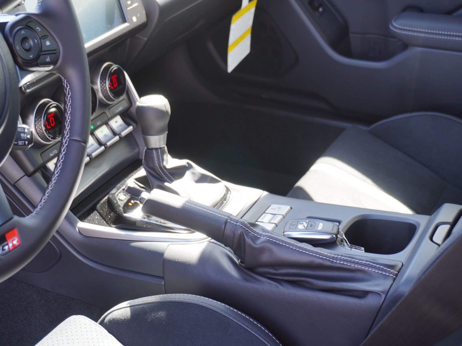 New 2026 Toyota GR86 Premium w/ Performance Package RWD image 14