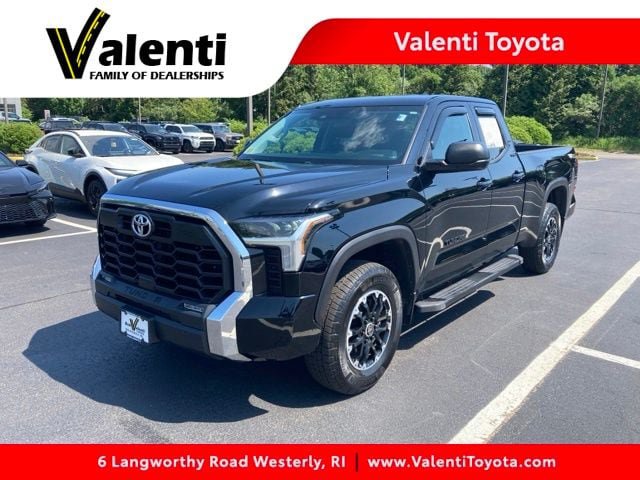 Used 2023 Toyota Tundra SR5
