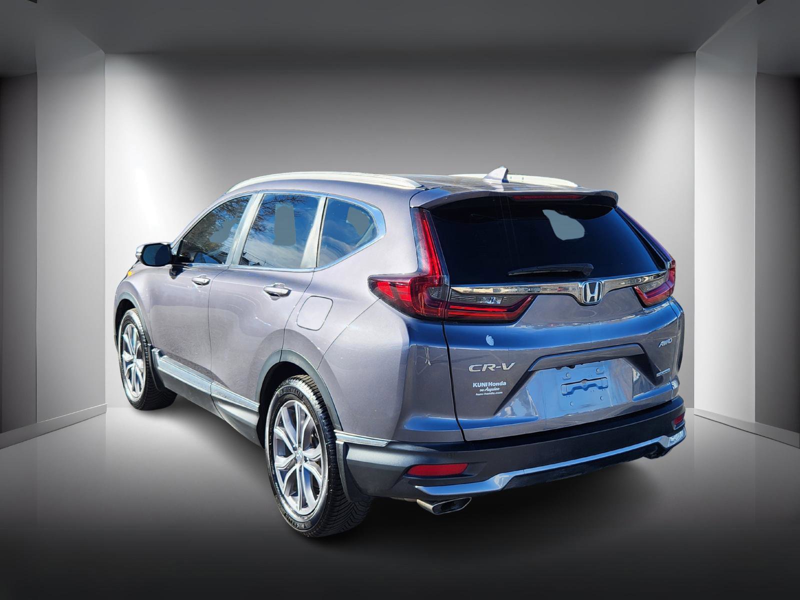 Used 2020 Honda CR-V Touring image 3