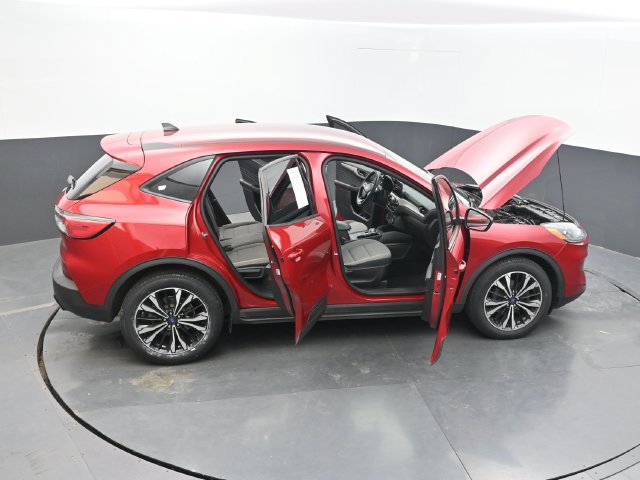Used 2022 Ford Escape SE w/ SE Sport Appearance Package FWD image 73