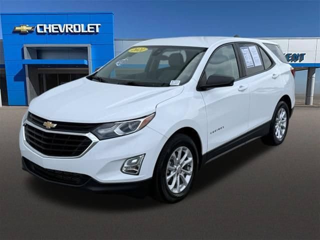 Used 2021 Chevrolet Equinox LS w/ LS Convenience Package FWD image 29