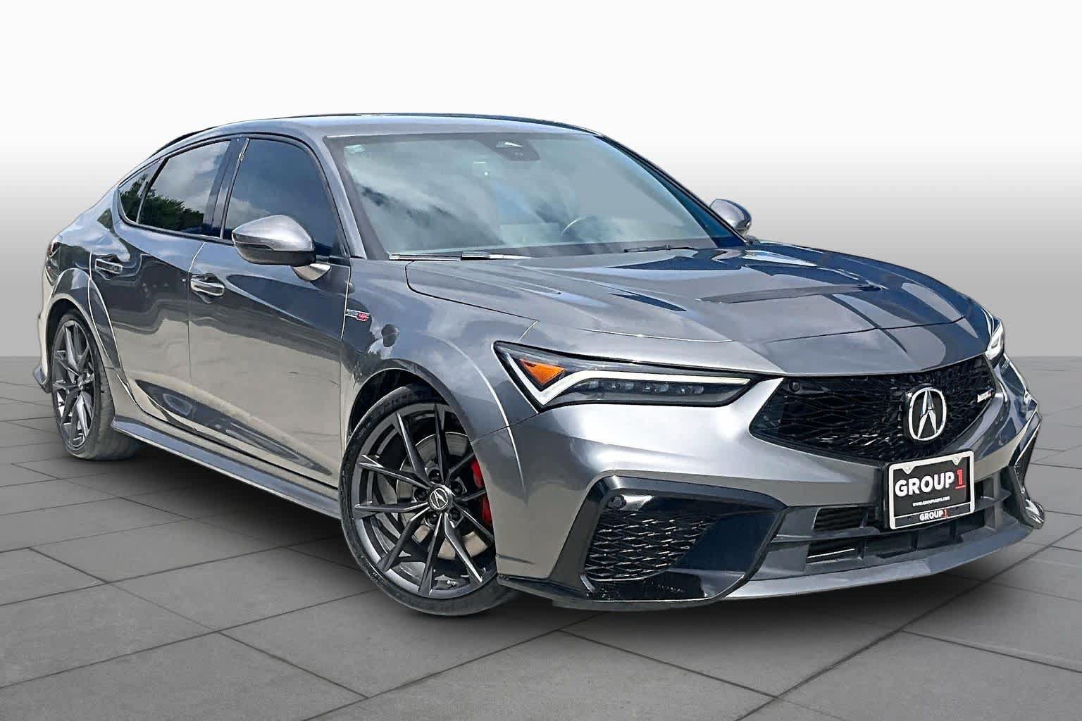 Used 2024 Acura Integra Type S FWD image 3