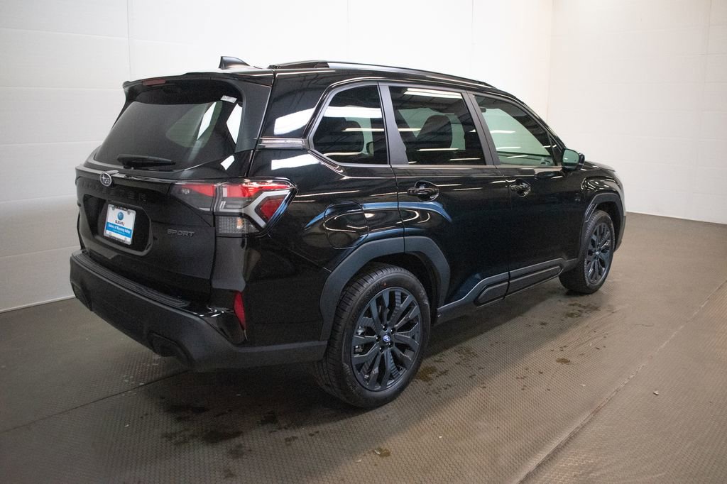 New 2026 Subaru Forester Sport AWD/4WD image 4