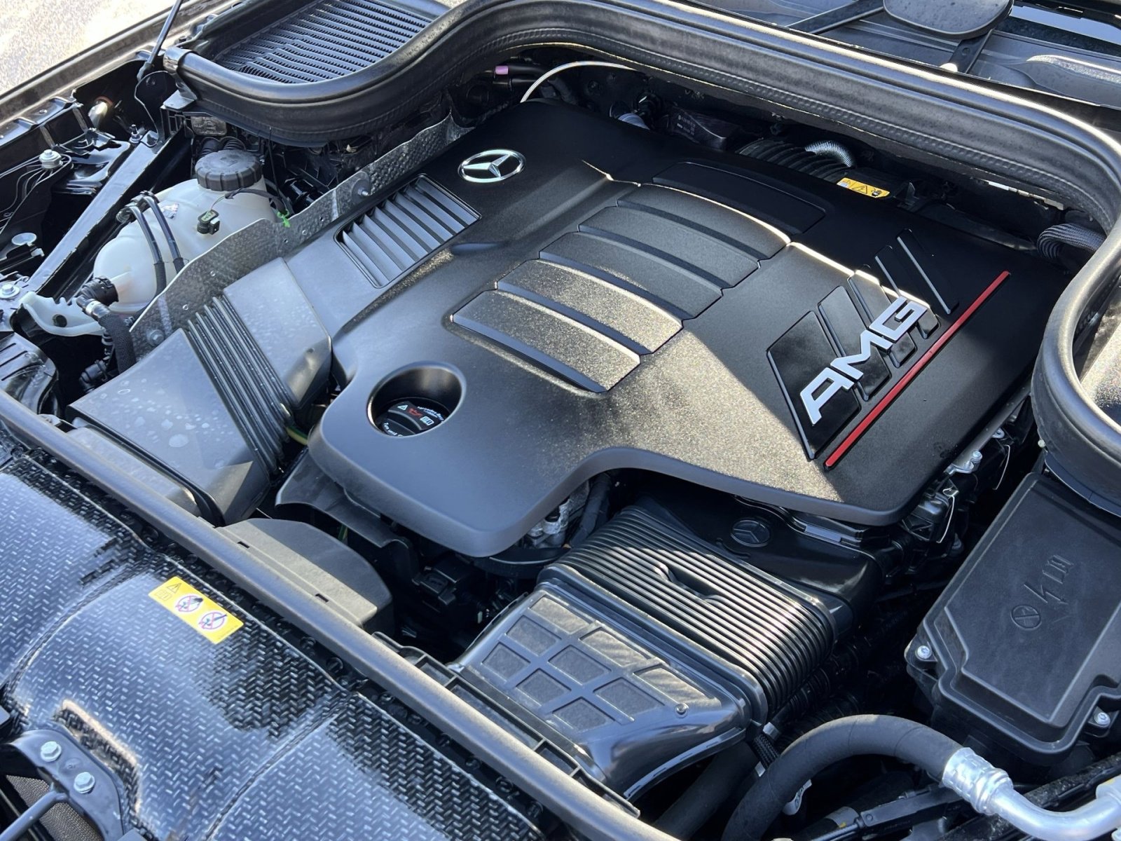 Certified 2024 Mercedes-Benz GLE 53 AMG 4MATIC Coupe image 27