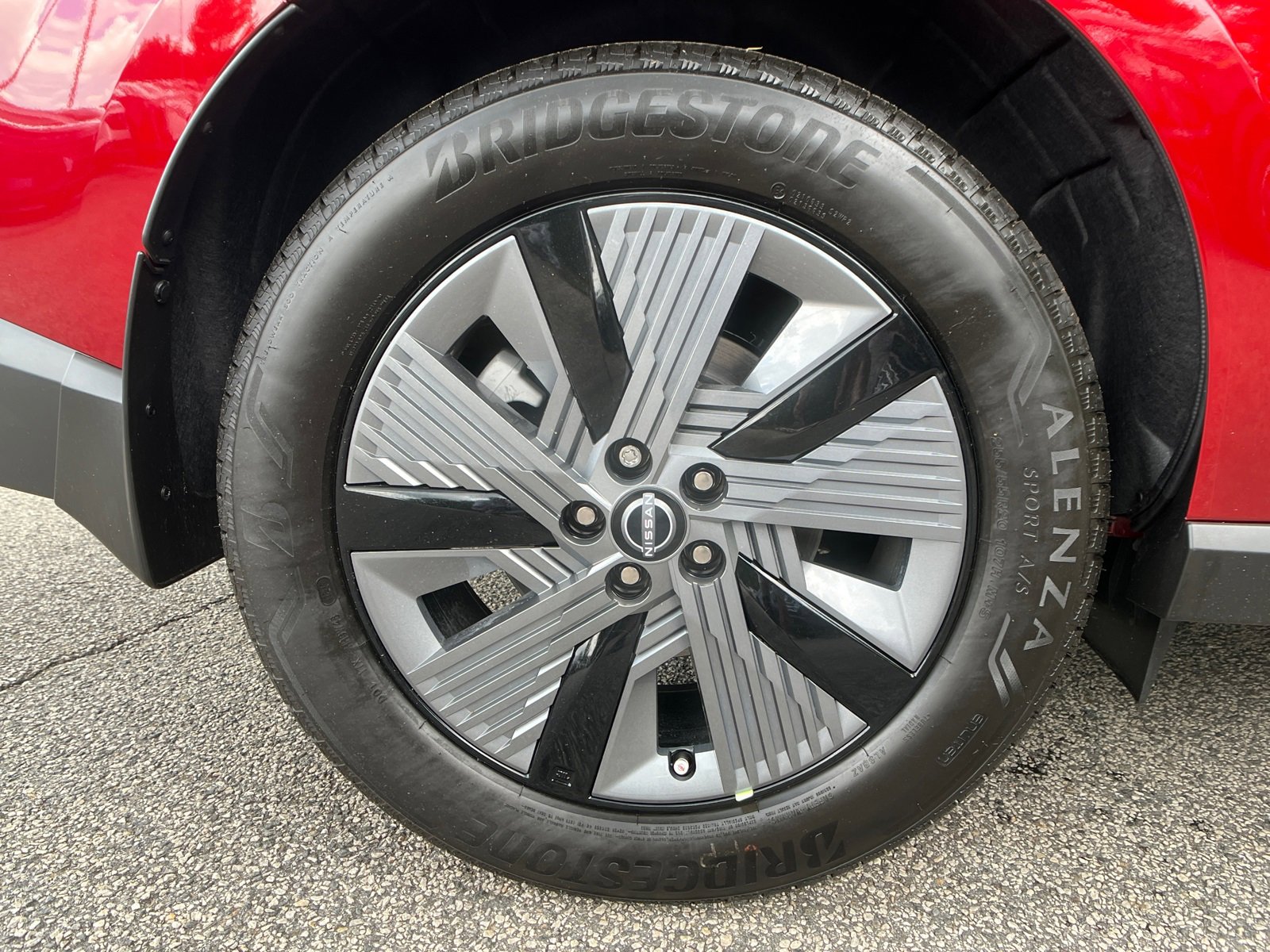 New 2025 Nissan Murano SL image 20