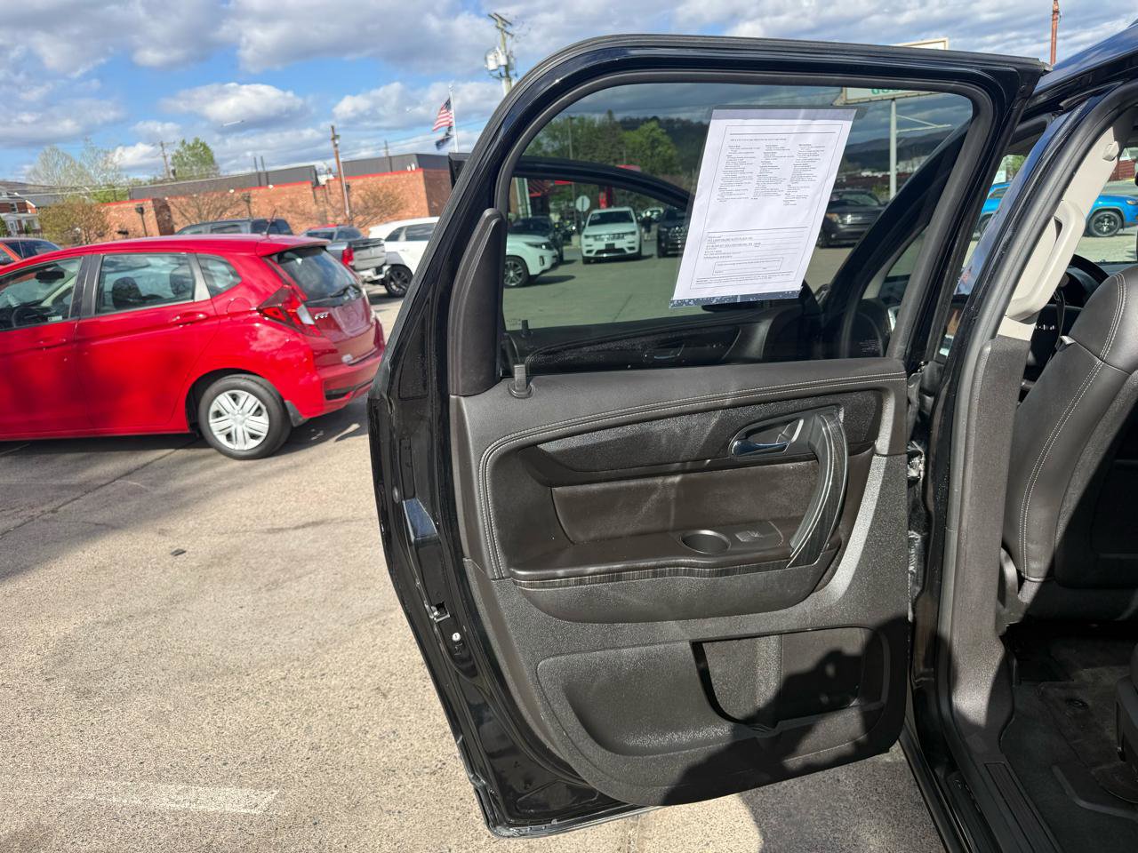 Used 2017 GMC Acadia Limited SLT AWD/4WD image 30