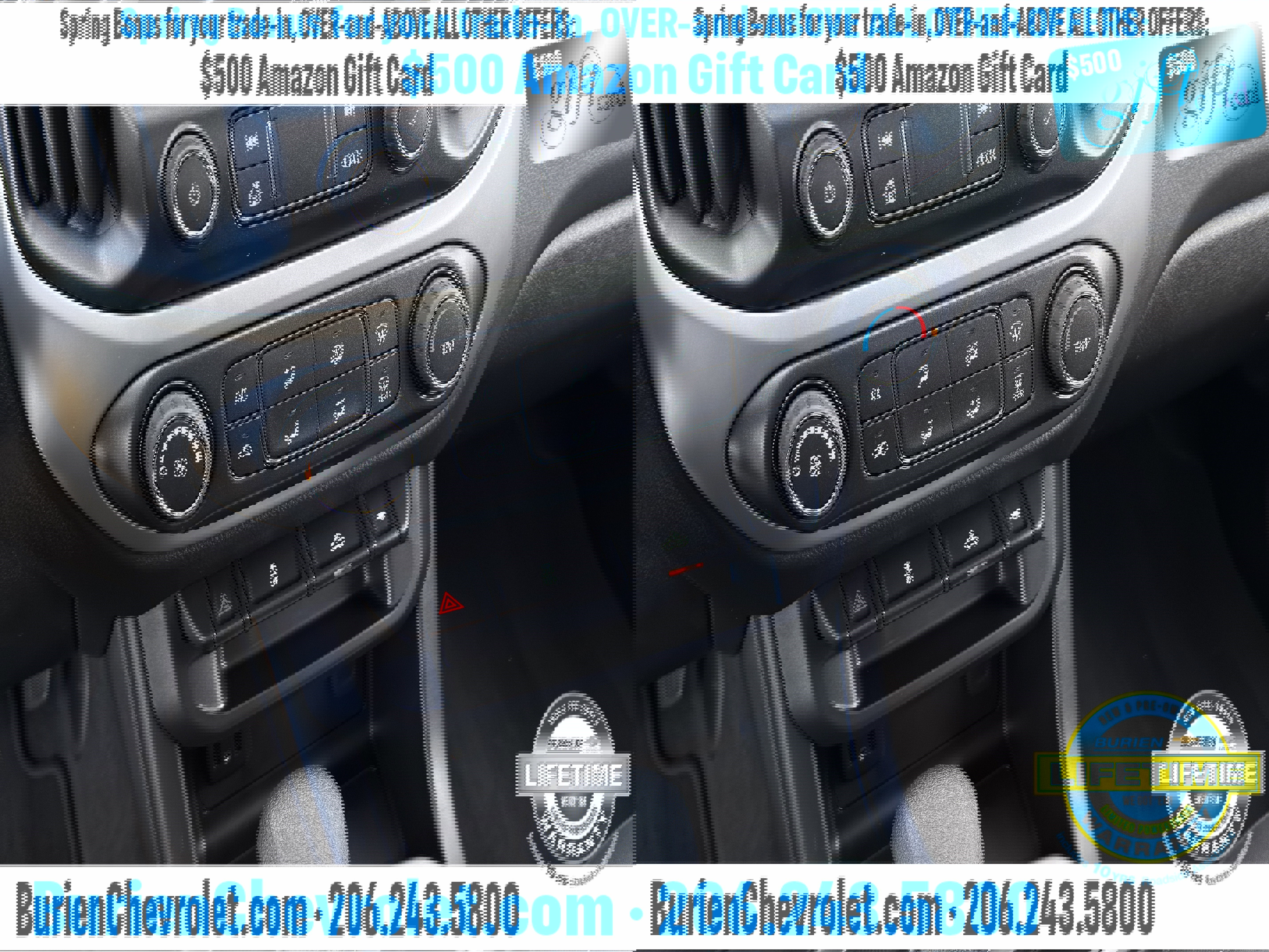 Used 2022 Chevrolet Colorado LT w/ LT Convenience Package image 17