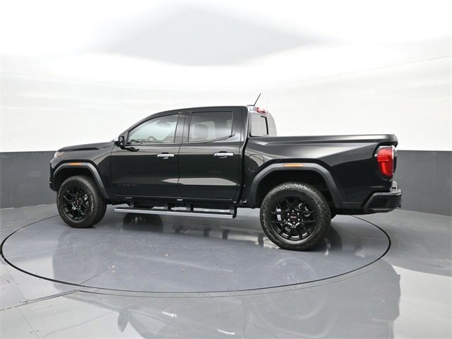 Used 2024 GMC Canyon Denali w/ LPO, Denali Black Edition image 5