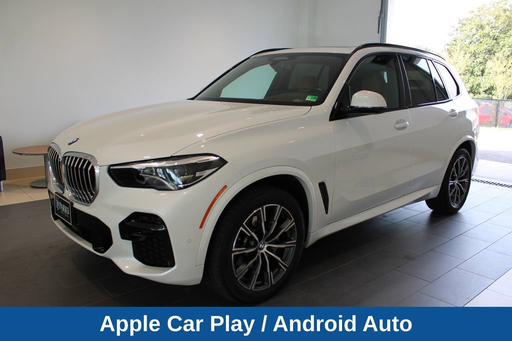 Used 2022 BMW X5 xDrive40i w/ M Sport Package image 13