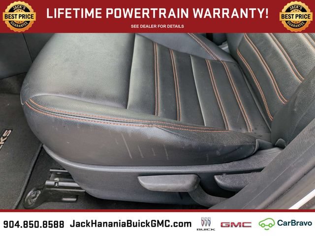 Used 2020 Nissan Kicks SR w/ SR Premium Package FWD image 22