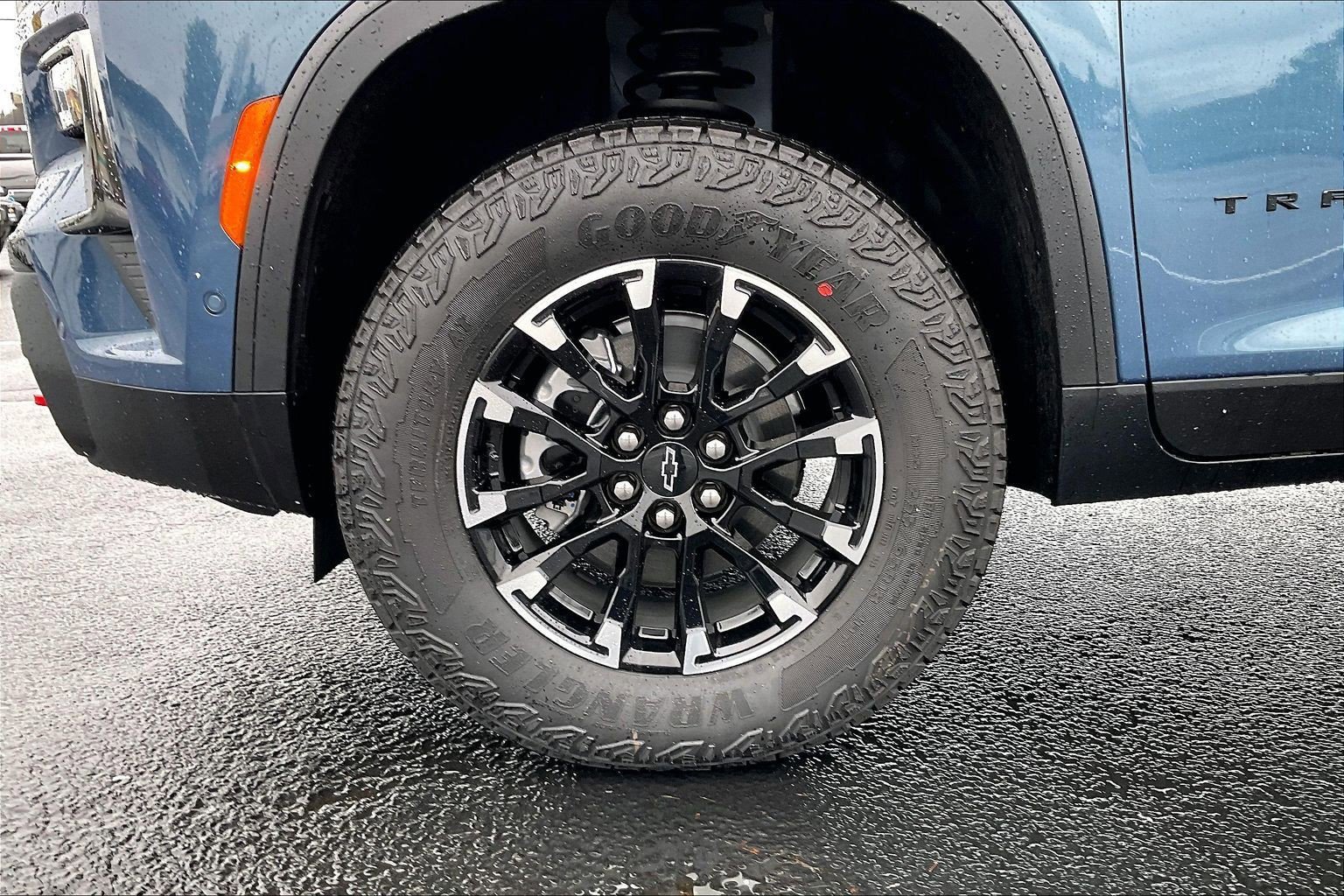 New 2026 Chevrolet Traverse Z71 w/ Enhanced Driving Package image 12