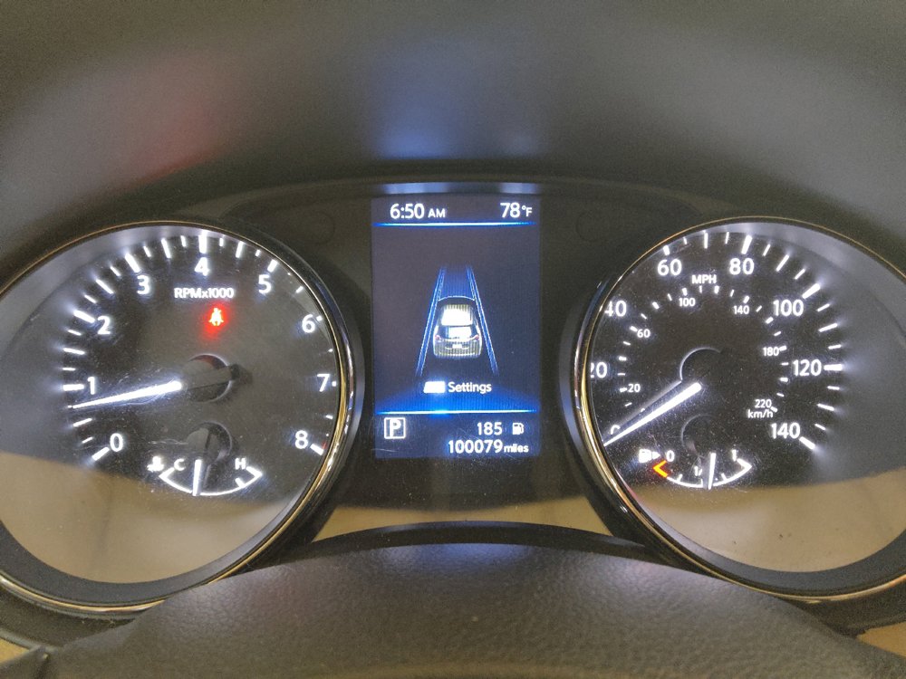 Used 2020 Nissan Rogue SL FWD image 23