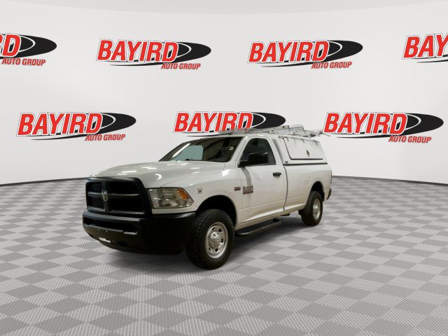 Used 2016 RAM 2500 Tradesman w/ Popular Equipment Group RWD image 4