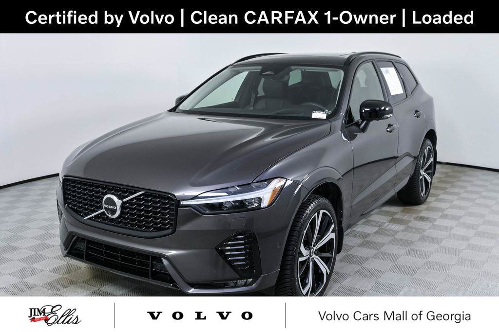 Used 2024 Volvo XC60 B5 Ultimate