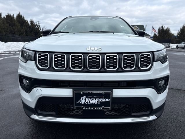 New 2026 Jeep Compass Limited video 2