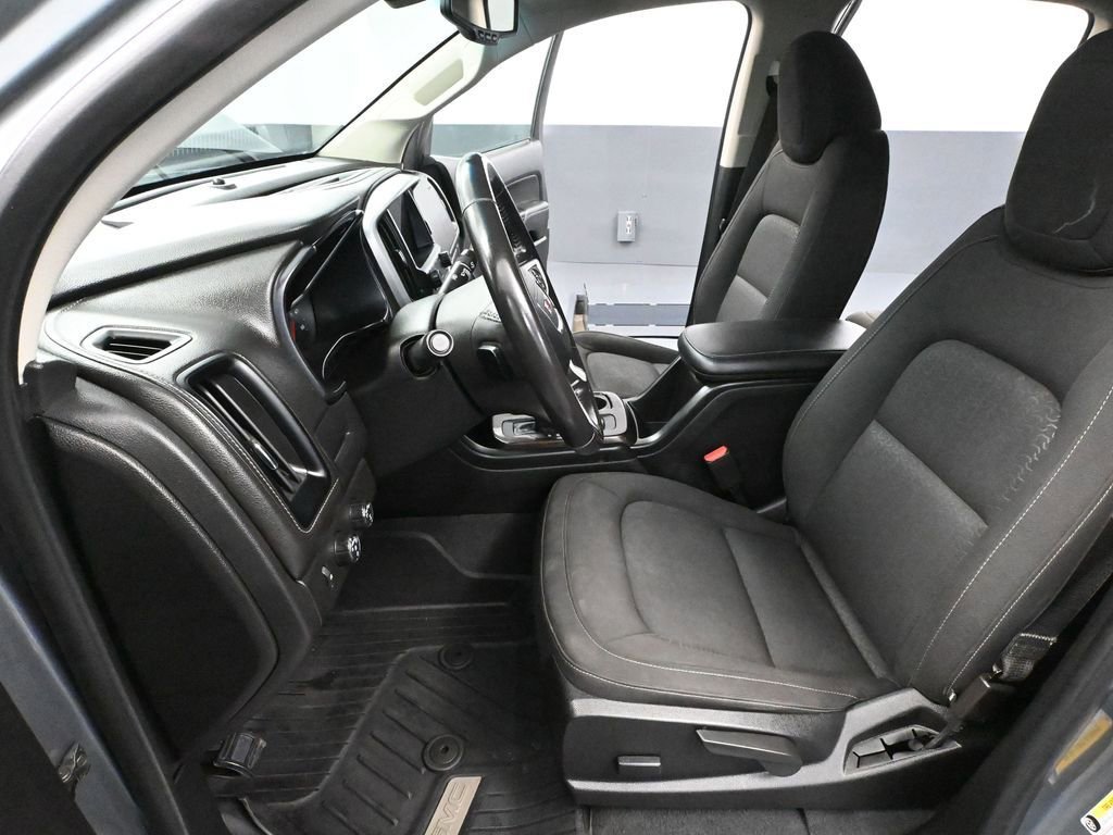 Used 2019 GMC Canyon SLE w/ SLE Convenience Package image 21