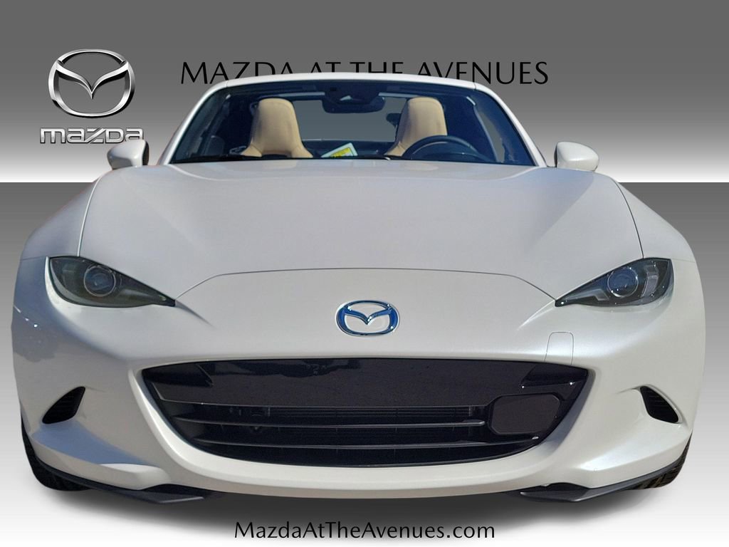 New 2026 MAZDA MX-5 Miata RF Grand Touring image 12