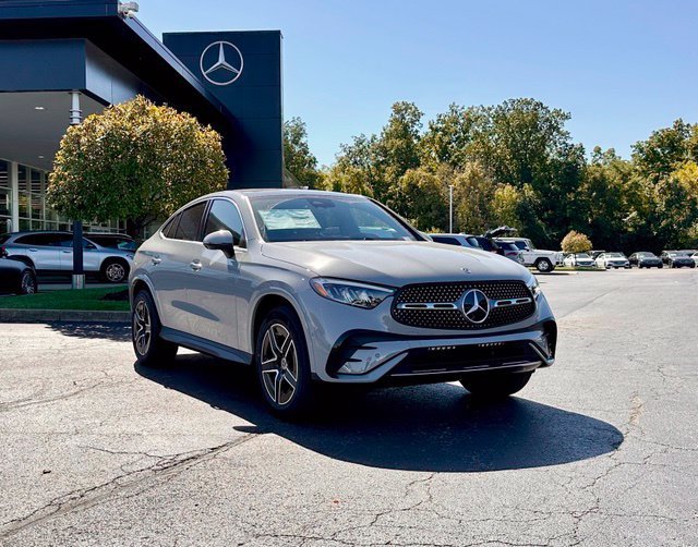 New 2027 Mercedes-Benz GLC 300 4MATIC 360° Tour