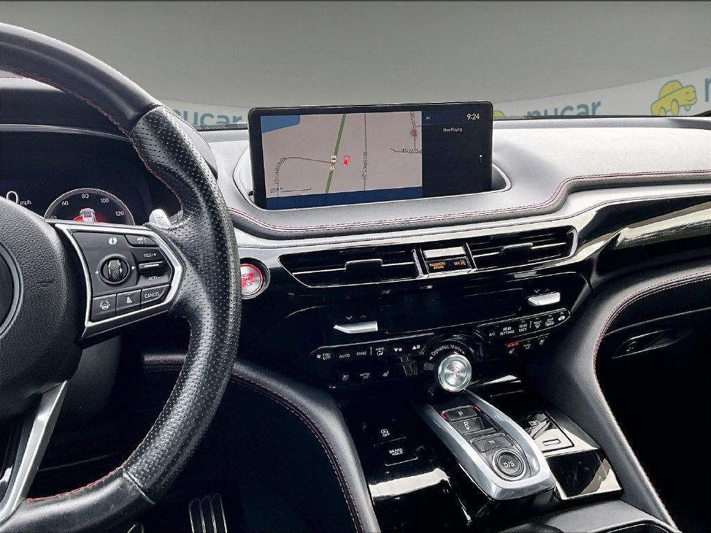 Used 2022 Acura MDX A-Spec AWD/4WD image 19