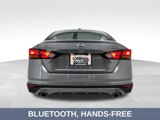 Used 2023 Nissan Altima AWD image 9