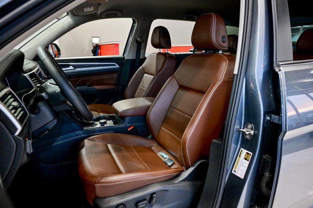 Used 2022 Volkswagen Atlas SE image 15