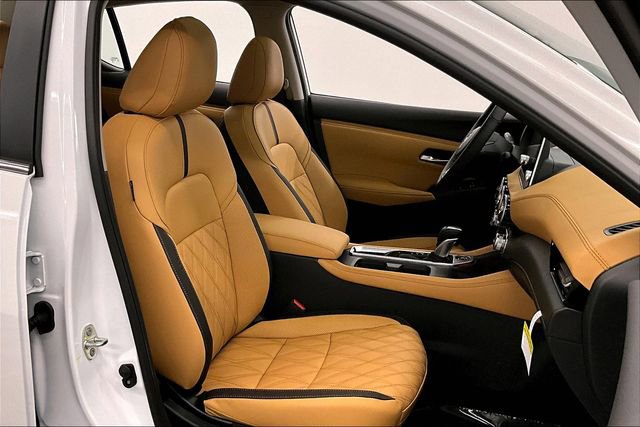 New 2025 Nissan Sentra SV w/ SV Premium Package image 36
