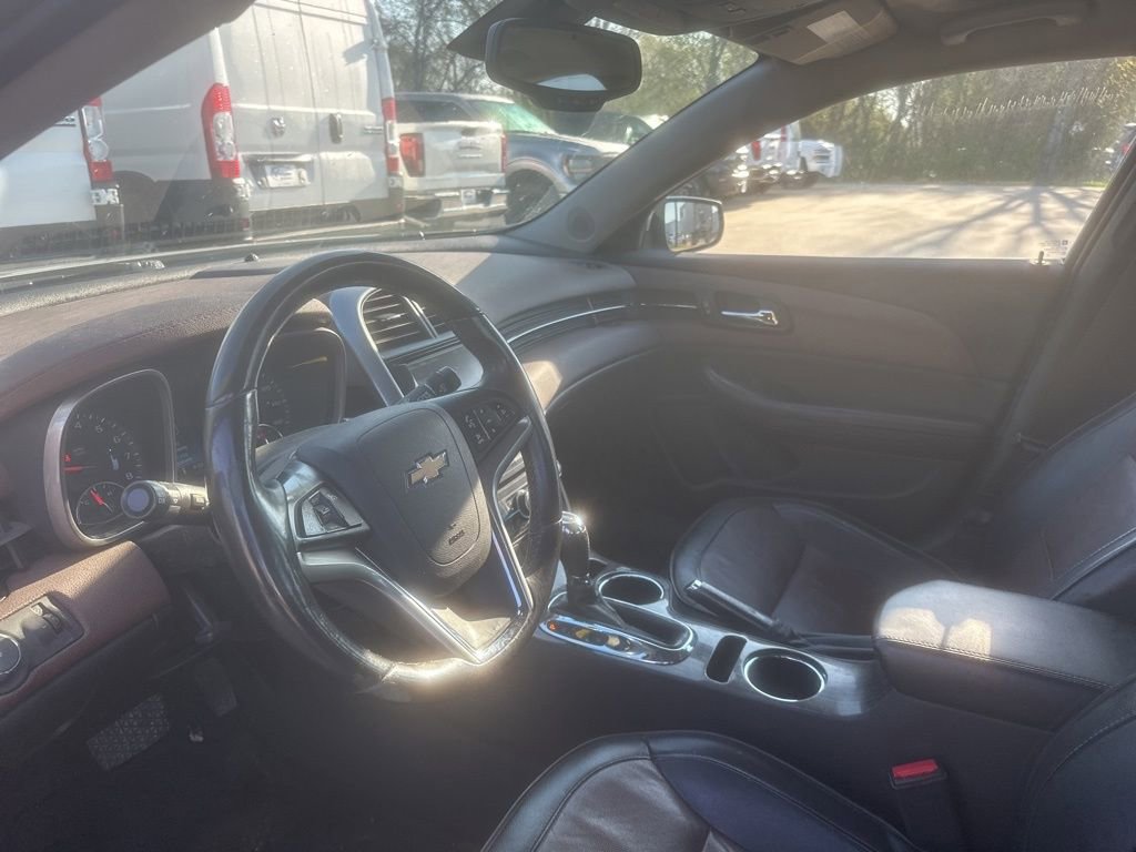 Used 2015 Chevrolet Malibu LTZ image 17