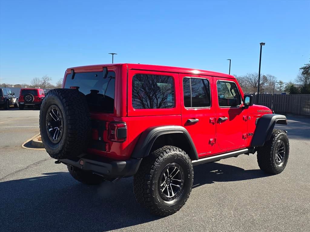 New 2026 Jeep Wrangler Unlimited Rubicon 392 image 3