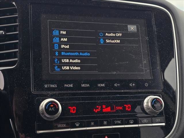 Used 2020 Mitsubishi Outlander SE FWD image 20