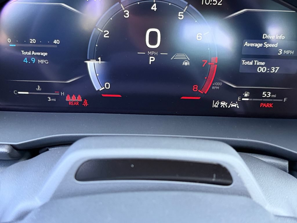 New 2026 Lexus IS 350 F Sport w/ Handling Package AWD/4WD image 24