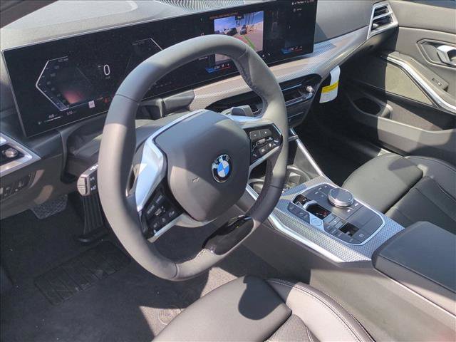 New 2026 BMW 330i Sedan w/ Convenience Package RWD image 3