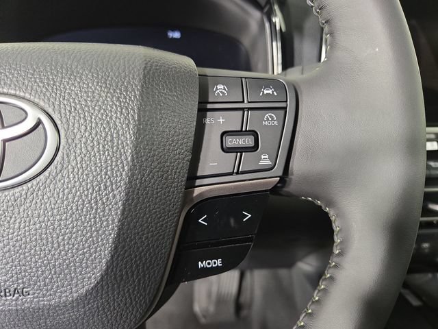 New 2026 Toyota Camry XLE FWD image 24